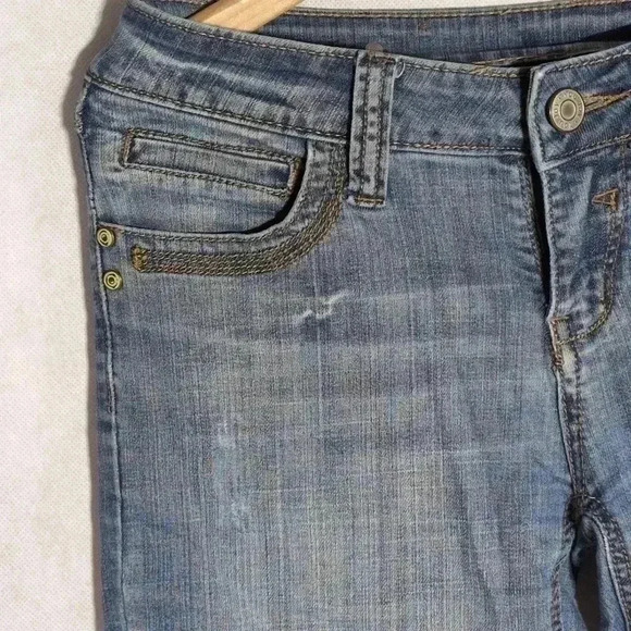 Youjoy Ladies Jeans 30x30 interesting details - Picture 2 of 8